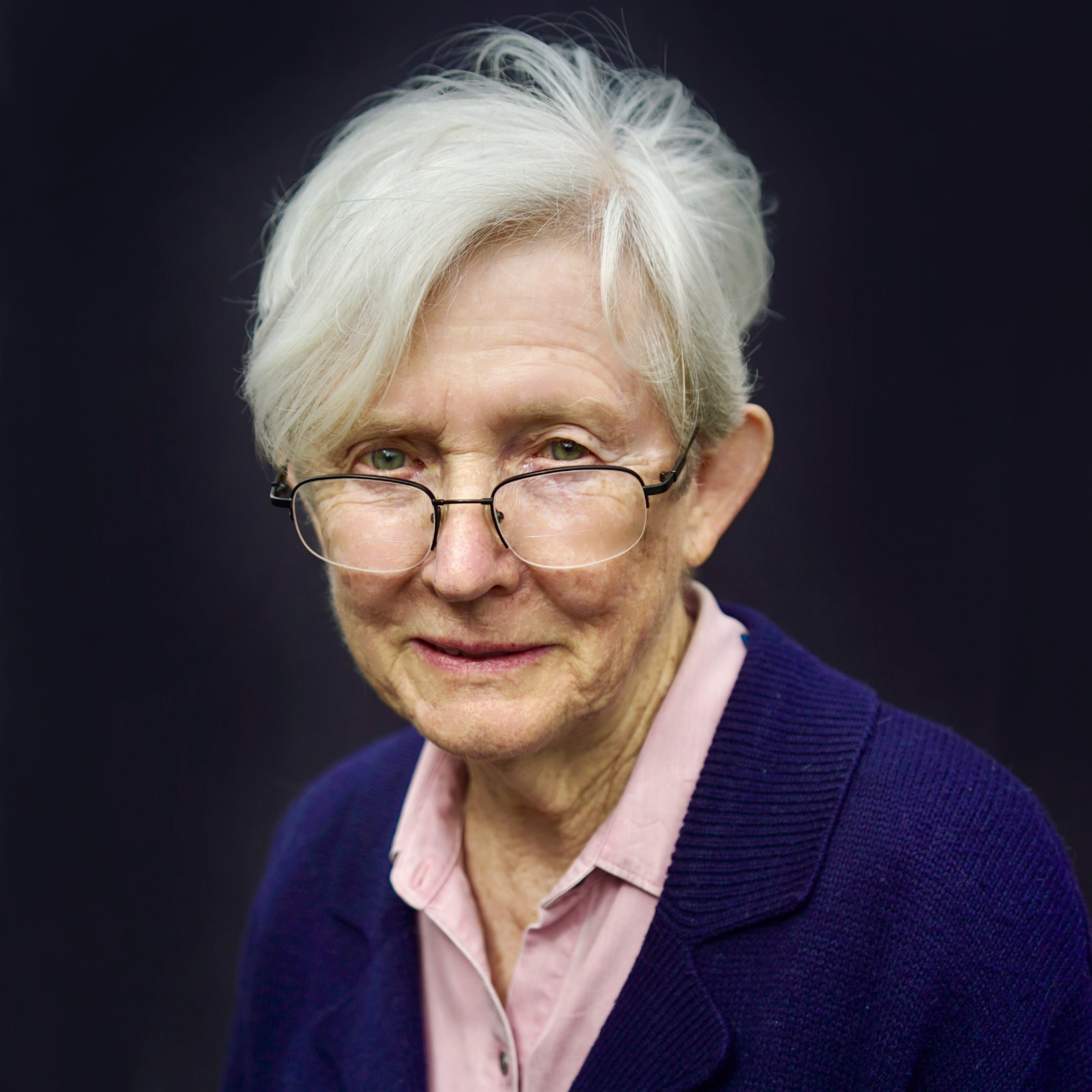 Dr. Marilyn Kaufhold